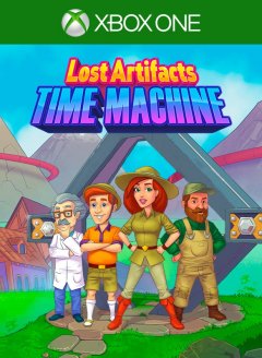 Lost Artifacts: Time Machine (US)