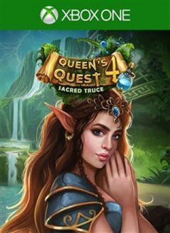 Queen's Quest 4: Sacred Truce (US)