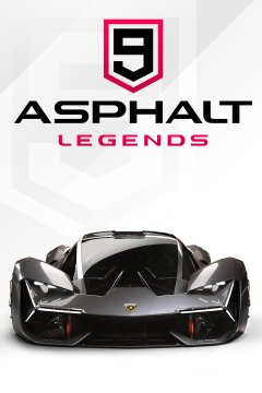 Asphalt 9: Legends (US)