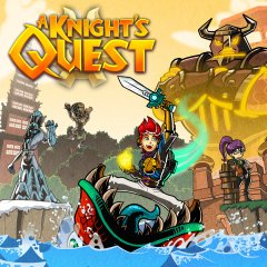 Knight's Quest, A (EU)