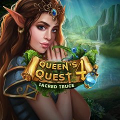 Queen's Quest 4: Sacred Truce (EU)