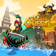 Knight's Quest, A (EU)