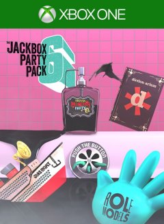 Jackbox Party Pack 6, The (US)