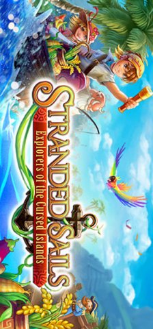 Stranded Sails: Explorers Of The Cursed Islands (US)