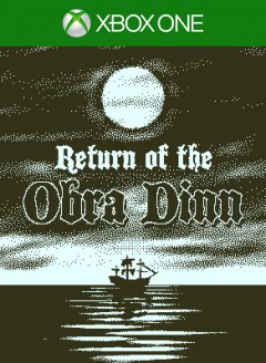 Return Of The Obra Dinn (US)