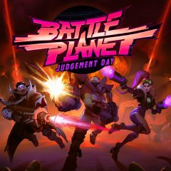 Battle Planet: Judgement Day (EU)