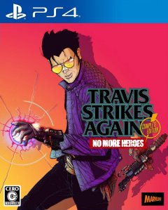 Travis Strikes Again: No More Heroes: Complete Edition (JP)