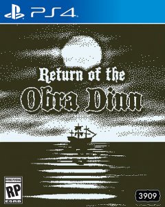 Return Of The Obra Dinn (US)