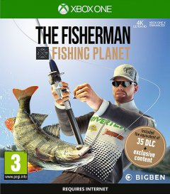 Fisherman, The: Fishing Planet (EU)