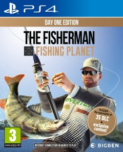 Fisherman, The: Fishing Planet [Day One Edition] (EU)