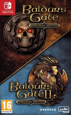 Baldur's Gate / Baldur's Gate II: Enhanced Edition (EU)