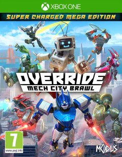 Override: Mech City Brawl: Super Charged Mega Edition (EU)