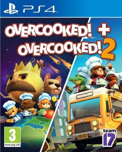 Overcooked / Overcooked 2 (EU)