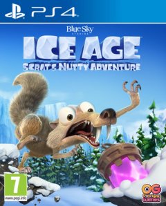 Ice Age: Scrat's Nutty Adventure (EU)
