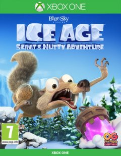 Ice Age: Scrat's Nutty Adventure (EU)