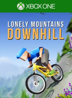 Lonely Mountains: Downhill (US)