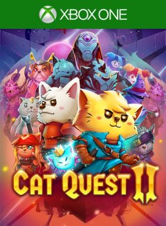 Cat Quest II (US)