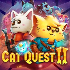 Cat Quest II (EU)