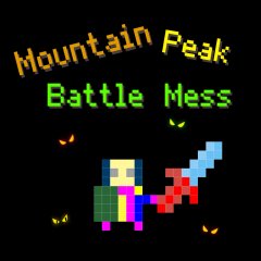 Mountain Peak Battle Mess (EU)