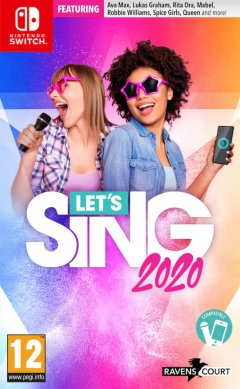 Let's Sing 2020 (EU)