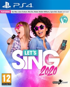 Let's Sing 2020 (EU)