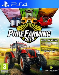 Pure Farming 2018 (EU)