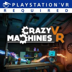 Crazy Machines VR [Download] (EU)