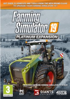 Farming Simulator 19: Platinum Expansion (EU)