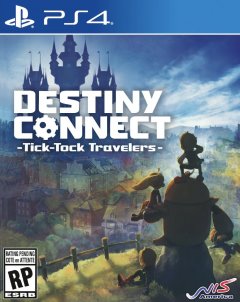 Destiny Connect: Tick-Tock Travelers (US)