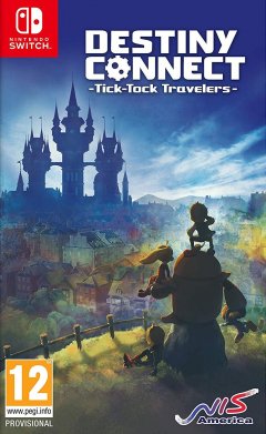 Destiny Connect: Tick-Tock Travelers (EU)