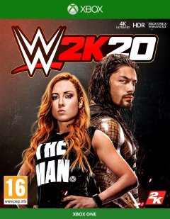 WWE 2K20 (EU)