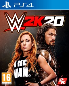 WWE 2K20 (EU)
