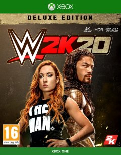 WWE 2K20 [Deluxe Edition] (EU)