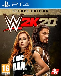 WWE 2K20 [Deluxe Edition] (EU)