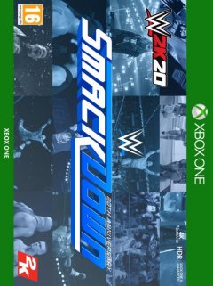 WWE 2K20 [Collector's Edition] (EU)