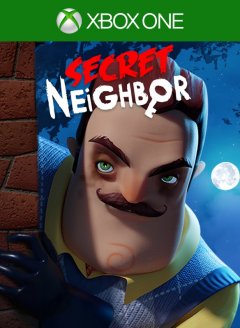 Secret Neighbor (US)