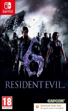 Resident Evil 6 (EU)