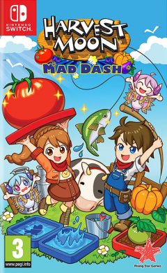 Harvest Moon: Mad Dash (EU)