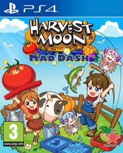 <a href='https://www.playright.dk/info/titel/harvest-moon-mad-dash'>Harvest Moon: Mad Dash</a>    1/30