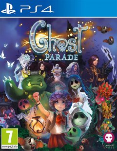 Ghost Parade (EU)