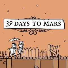 39 Days To Mars (EU)