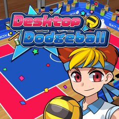 Desktop Dodgeball (EU)