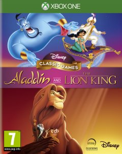 Disney Classic Games: Aladdin / The Lion King (EU)