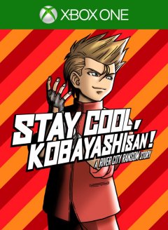 Stay Cool, Kobayashi-San! A River City Ransom Story (US)