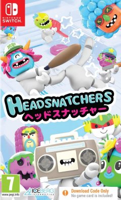 Headsnatchers (EU)