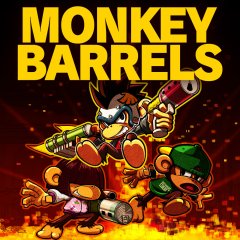 Monkey Barrels (EU)