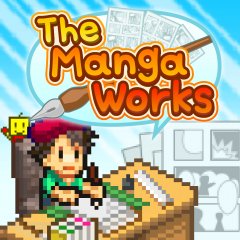 Manga Works, The (EU)