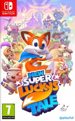 New Super Lucky's Tale (EU)