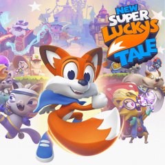 New Super Lucky's Tale [eShop] (EU)