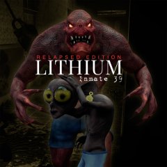 Lithium: Inmate 39: Relapsed Edition (EU)